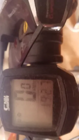 Bicicleta de Montaña Esperia Blanca