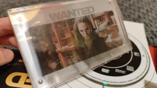 Wanted (2008) – Edición limitada coleccionista DVD