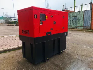 Grupo Electrógeno HIMOINSA HYW9