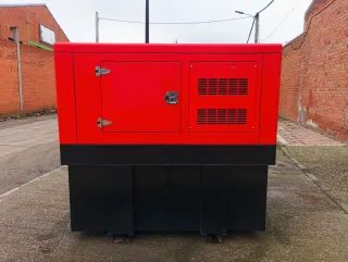 Grupo Electrógeno HIMOINSA HYW9