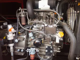 Grupo Electrógeno HIMOINSA HYW9