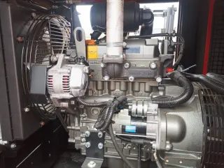 Grupo Electrógeno HIMOINSA HYW9