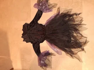 Disfraz Bruja Talla 10-12 (150-162cm)