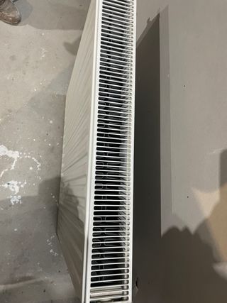 Radiador ROCA blanco