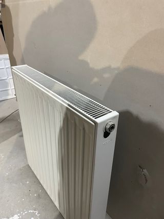 Radiador ROCA blanco