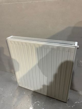 Radiador ROCA blanco