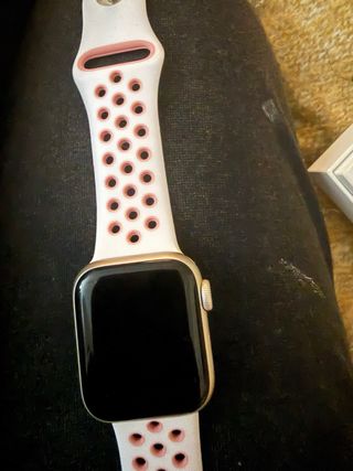Apple Watch SE 40mm Blanco