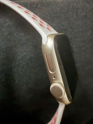 Apple Watch SE 40mm Blanco