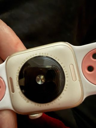 Apple Watch SE 40mm Blanco