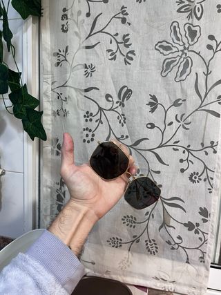 Gafas Alexander McQueen The Skull Jewelled