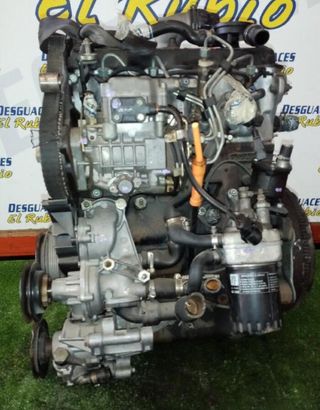 94255 motor completo ahu seat toledo (1l) 1.9 tdi