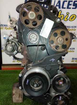 94255 motor completo ahu seat toledo (1l) 1.9 tdi