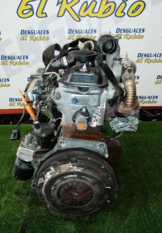 94255 motor completo ahu seat toledo (1l) 1.9 tdi