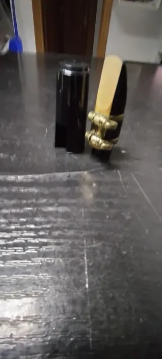 Boquilla Saxo Soprano