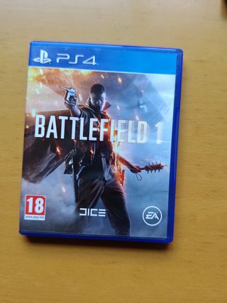 Battlefield 1 PS4