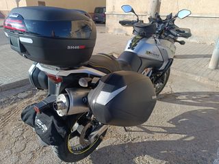 Suzuki V Strom DL 650