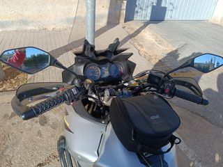 Suzuki V Strom DL 650