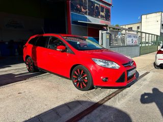 Ford Focus 2014