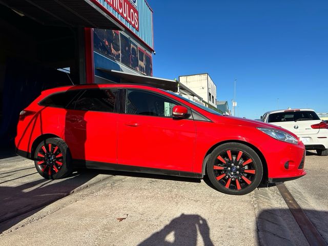 Ford Focus 2014