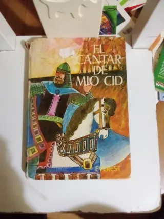 El cantar de Mio Cid / Las mocedades del Cid