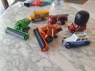 Coches de juguete Cars