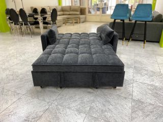 ¡¡¡OFERTA FLASH!!! Sofá cama 2 plazas reclina 3