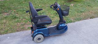 Silla de movilidad Sterling Swift