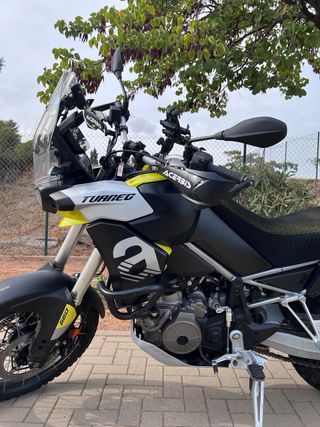 Aprilia Tuareg 660 – 09/2022 – 21.800 km