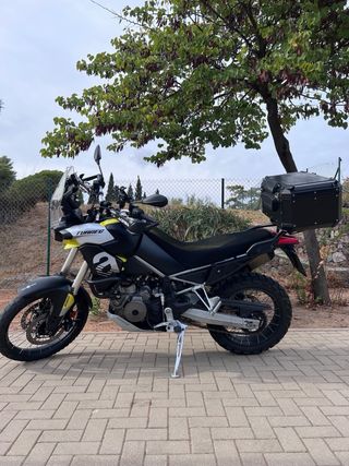 Aprilia Tuareg 660 – 09/2022 – 21.800 km