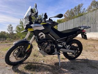 Aprilia Tuareg 660 – 09/2022 – 21.800 km