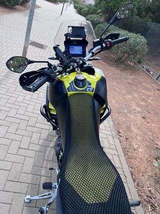 Aprilia Tuareg 660 – 09/2022 – 21.800 km