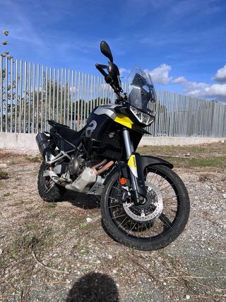 Aprilia Tuareg 660 – 09/2022 – 21.800 km