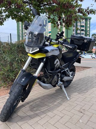 Aprilia Tuareg 660 – 09/2022 – 21.800 km