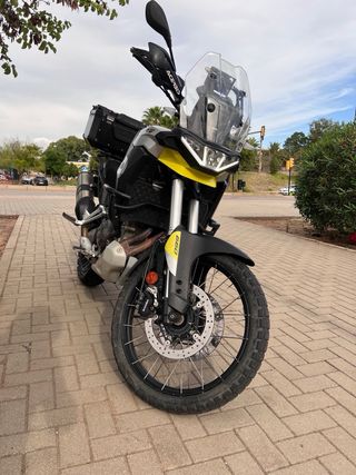 Aprilia Tuareg 660 – 09/2022 – 21.800 km