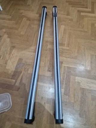 Baca, barras de techo