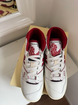 New Balance 650 x Aimé Leon Dore Talla 40.5