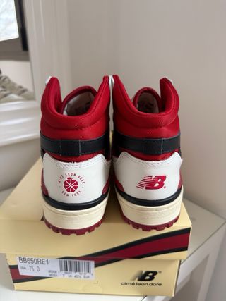 New Balance 650 x Aimé Leon Dore Talla 40.5