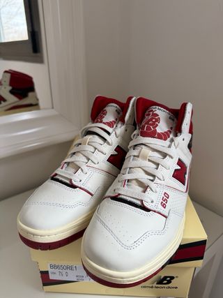 New Balance 650 x Aimé Leon Dore Talla 40.5
