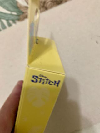 Caja de cromos Disney Stitch Panini