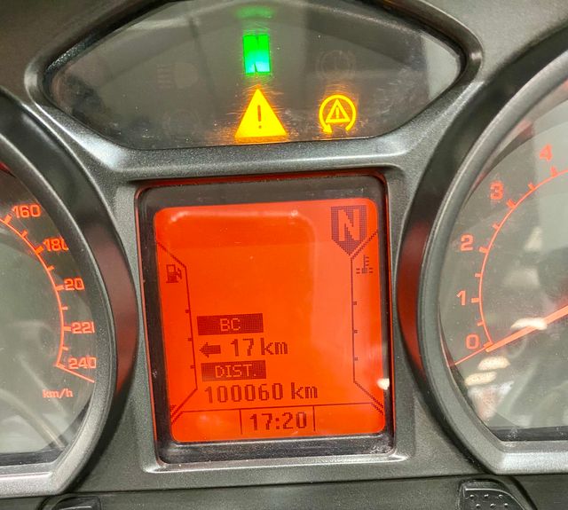 BMW R 1200 RT
