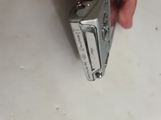 Cámara Sony Cybershot DSC-T5 Plata