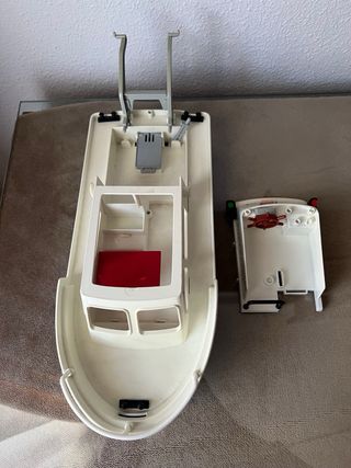 Playmobil 3599 Barco Guardacostas