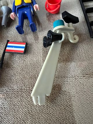 Playmobil 3599 Barco Guardacostas