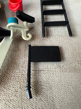 Playmobil 3599 Barco Guardacostas