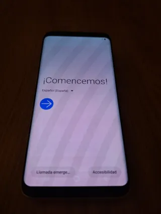 Samsung Galaxy S8 Negro