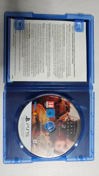 Death Stranding 2 - Perfect Condition - PS5