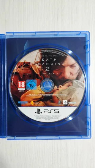 Death Stranding 2 - Perfect Condition - PS5