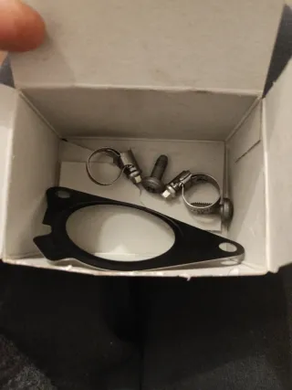 Válvula EGR BMW N47 N57 Serie 1-7