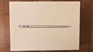 MacBook Air Apple Plata Impecable
