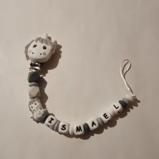 Cadenas para chupetes personalizadas